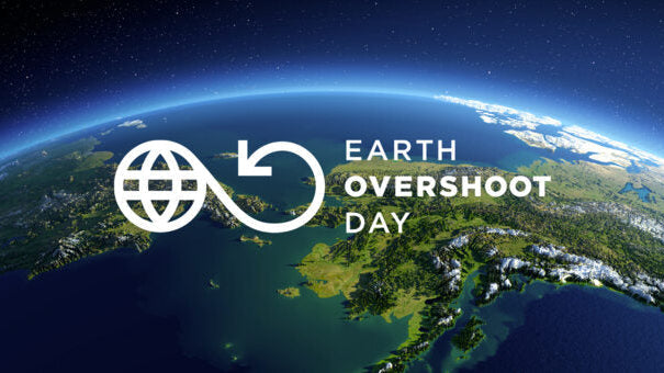 Earth Overshoot Day