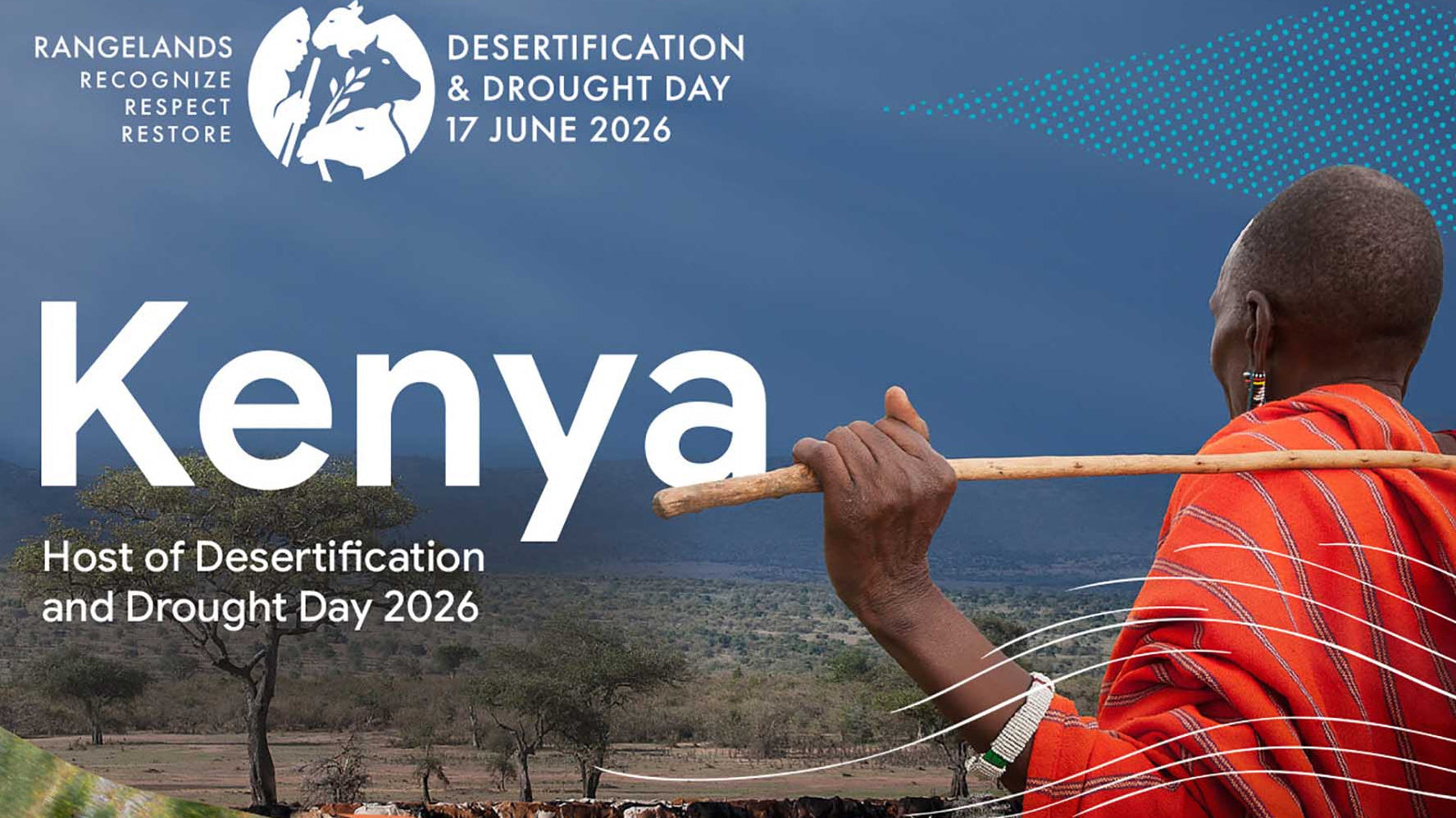 World Day to Combat Desertification and Drought