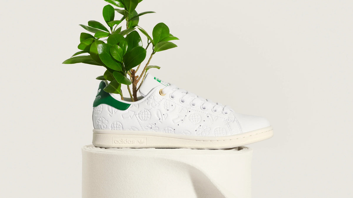 Step Into Sustainable Style: The Top 10 Eco Conscious Sneakers (Courtesy of Adidas)