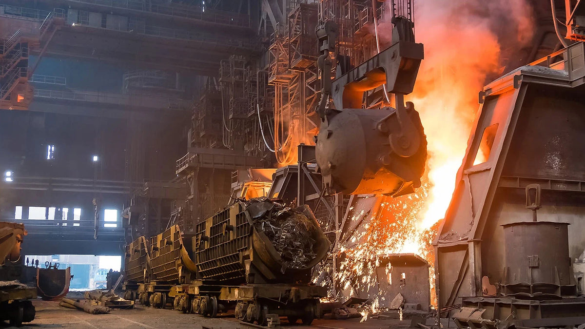 Eco Conscious Steel - What and Why Insight