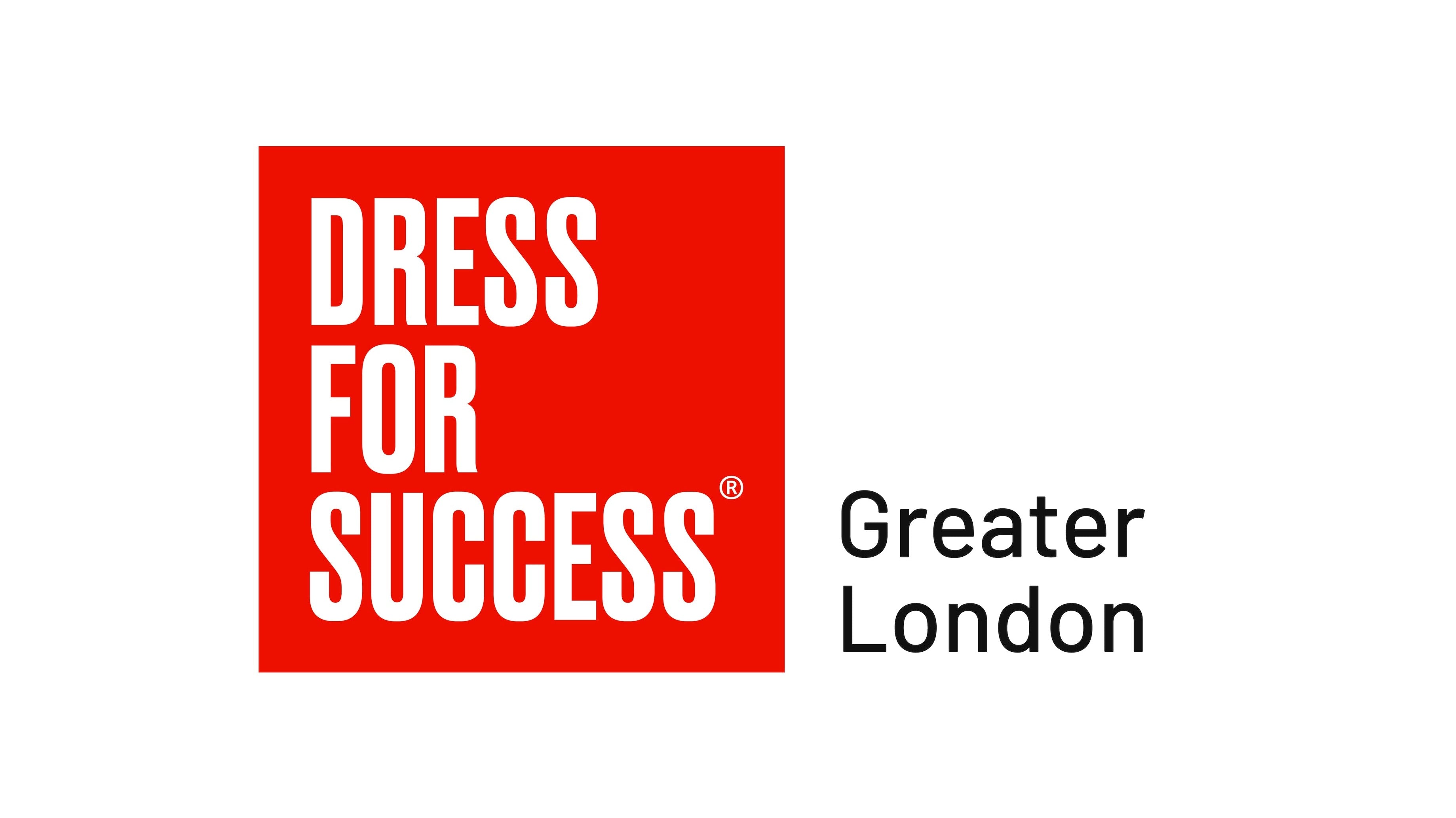 Dress For Success® charity logo