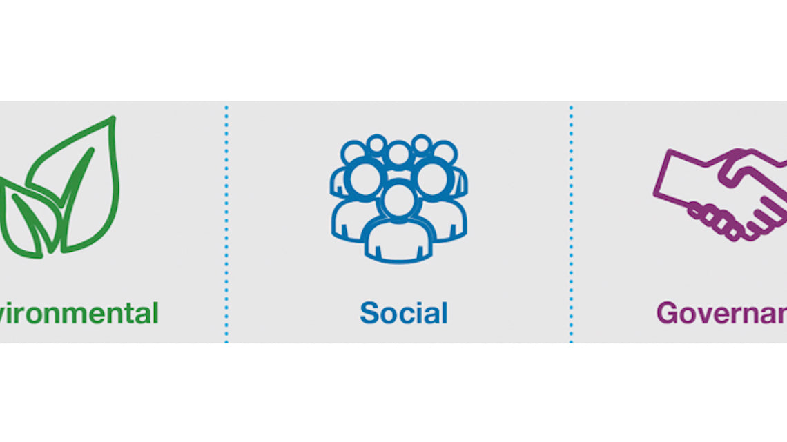 ESG Environmental Social Corporate Governance