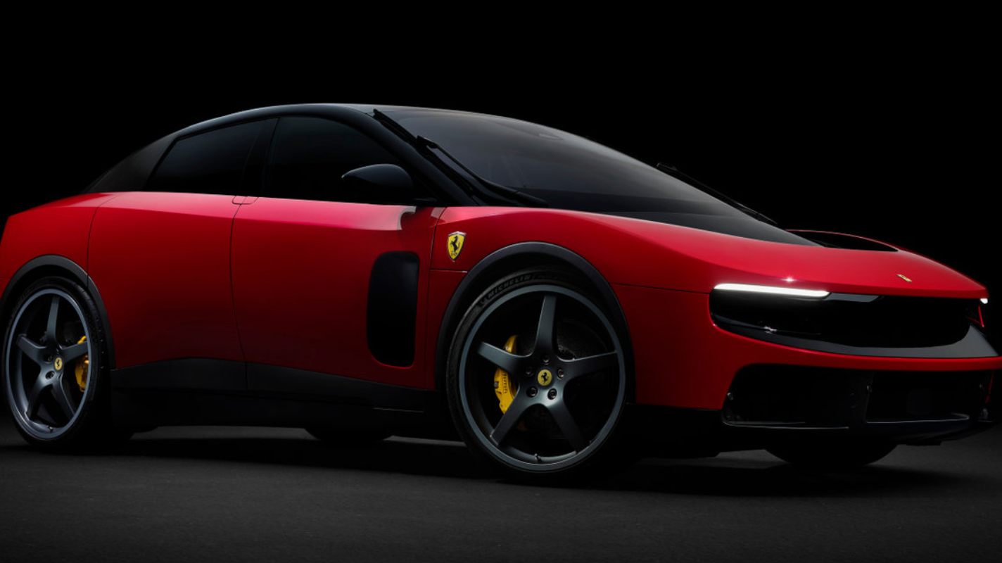 Ferrari Luce 2026 © Ferrari S.p.A.