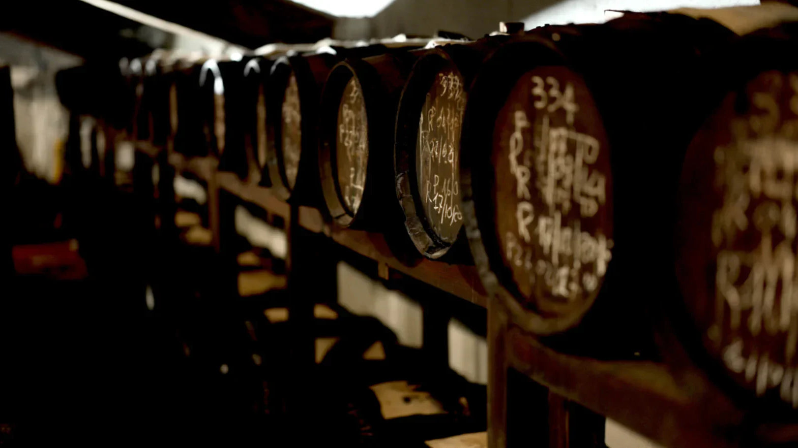 Giusti Casks of Balsamic Vinegar