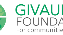 Givaudan Foundation logo