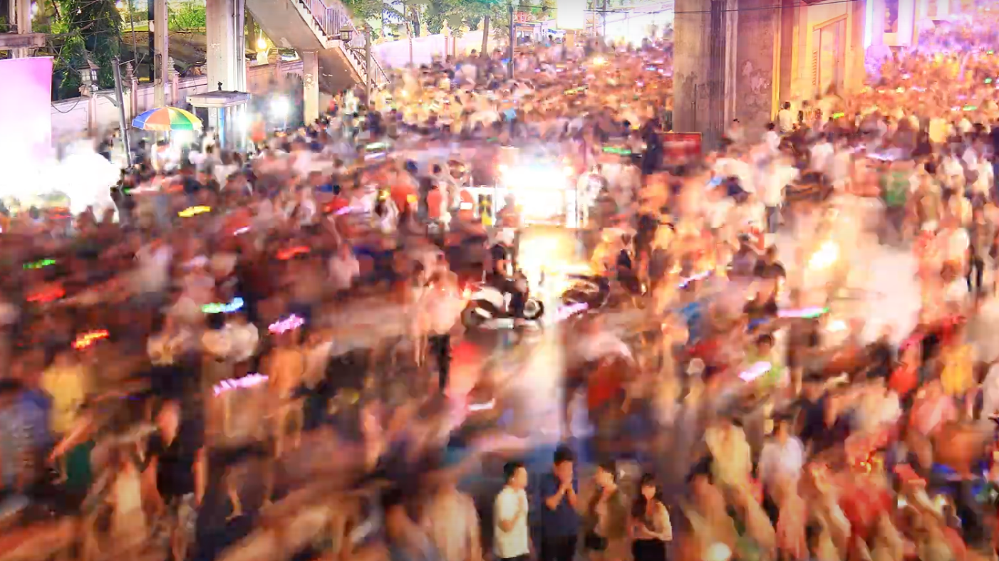 Human Population Growth