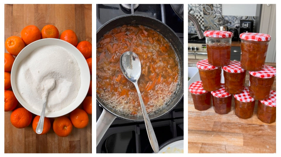 The Easiest & Most Delicious Marmalade Recipe Ever