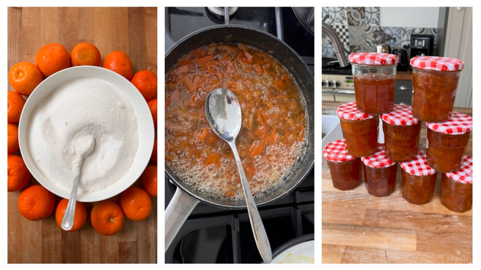 The Easiest & Most Delicious Marmalade Recipe Ever