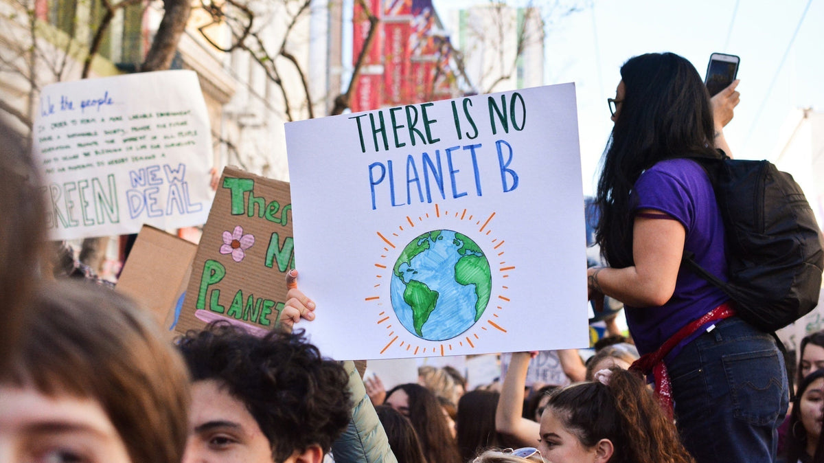 There Is No Planet B