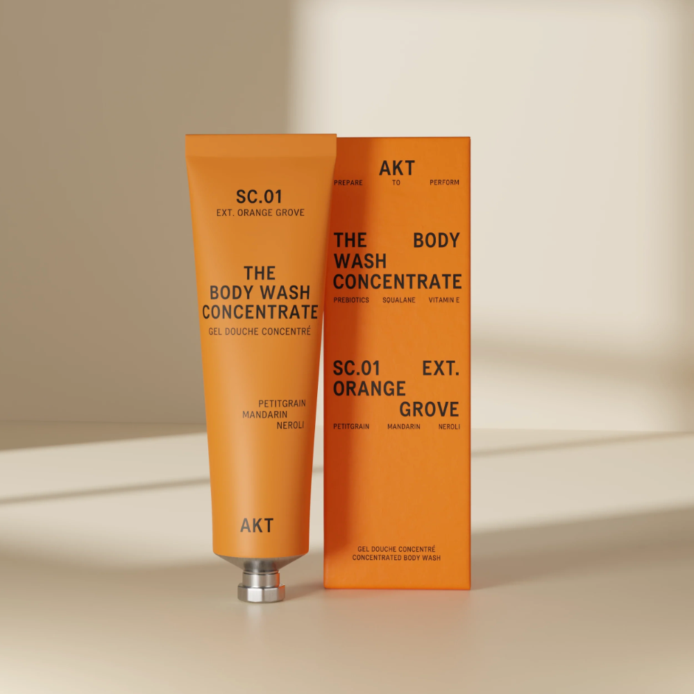 AKT-The Body Wash Concentrate