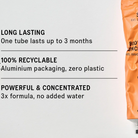 AKT-The Body Wash Concentrate