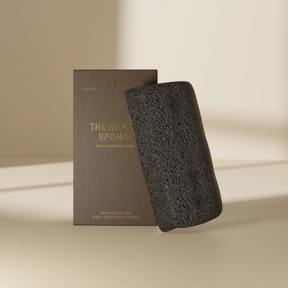AKT-The Konjac Sponge