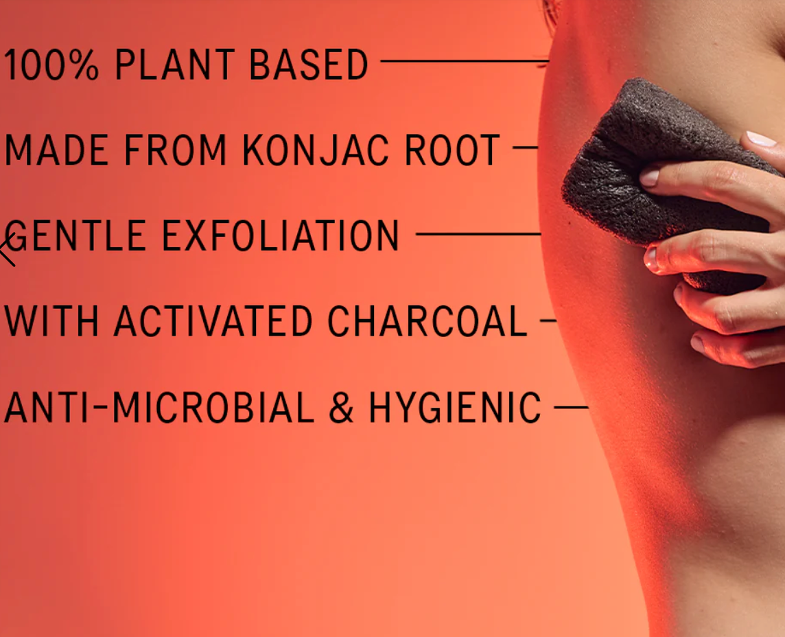 AKT-The Konjac Sponge