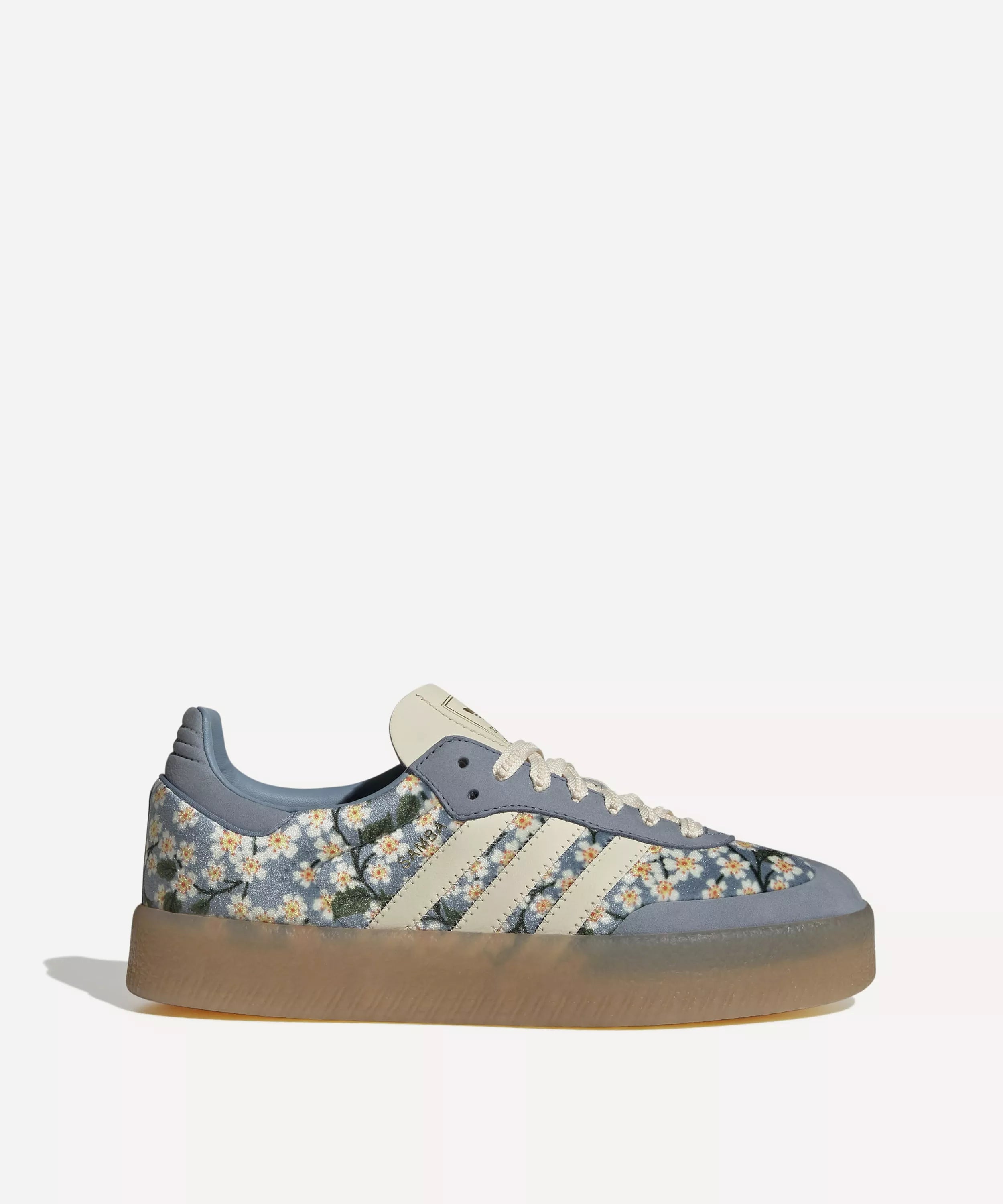 Adidas x Liberty London Sambae Shoes