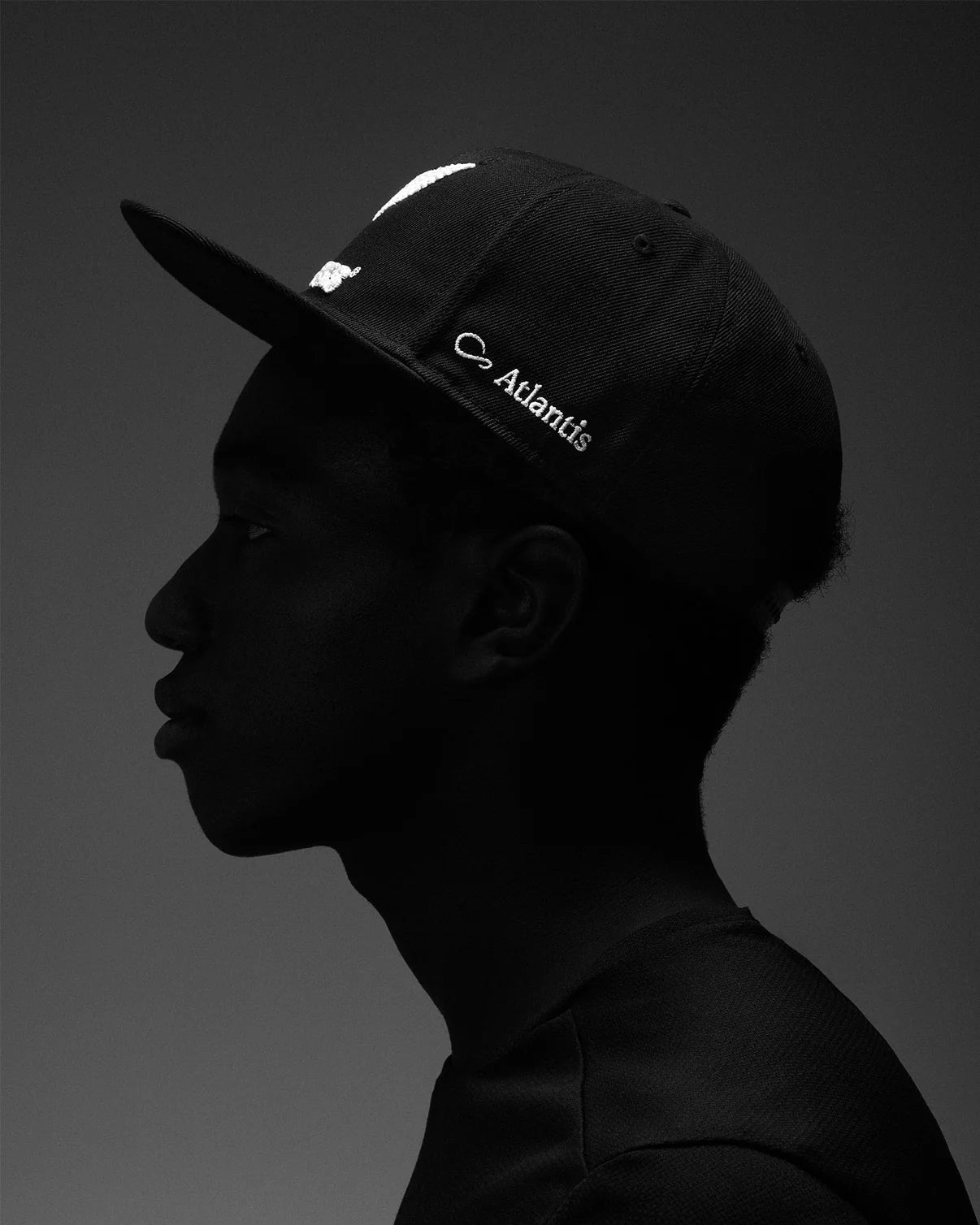 All Blacks® Snap Back Hat