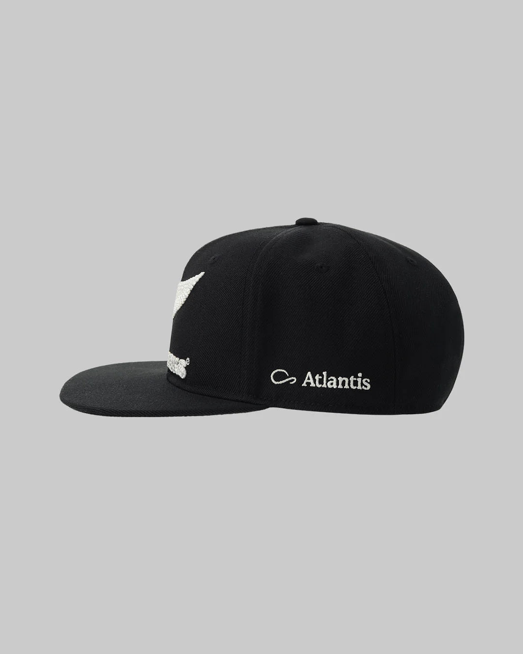 All Blacks® Snap Back Hat
