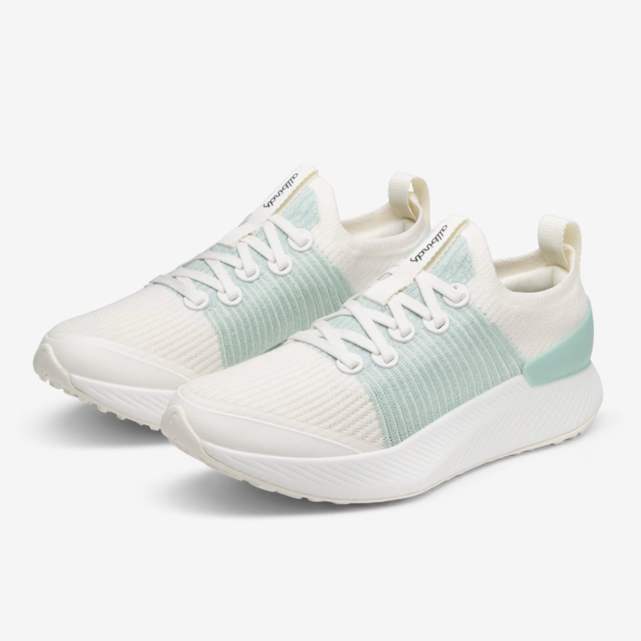 Allbirds Women's Tree Gliders Twilight White Lux Liberty