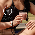 Ancient + Brave Cacao + Collagen Powder