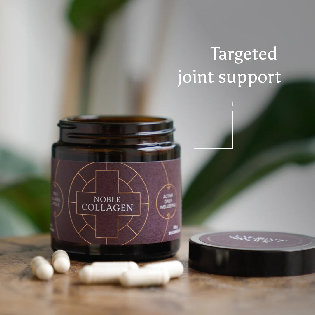 Ancient + Brave Noble Collagen Capsules