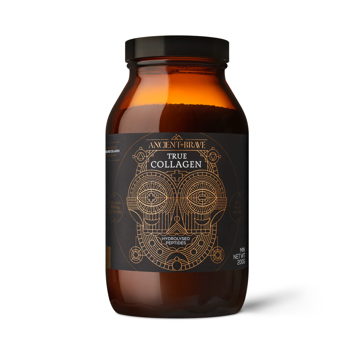 Ancient + Brave True Collagen Powder