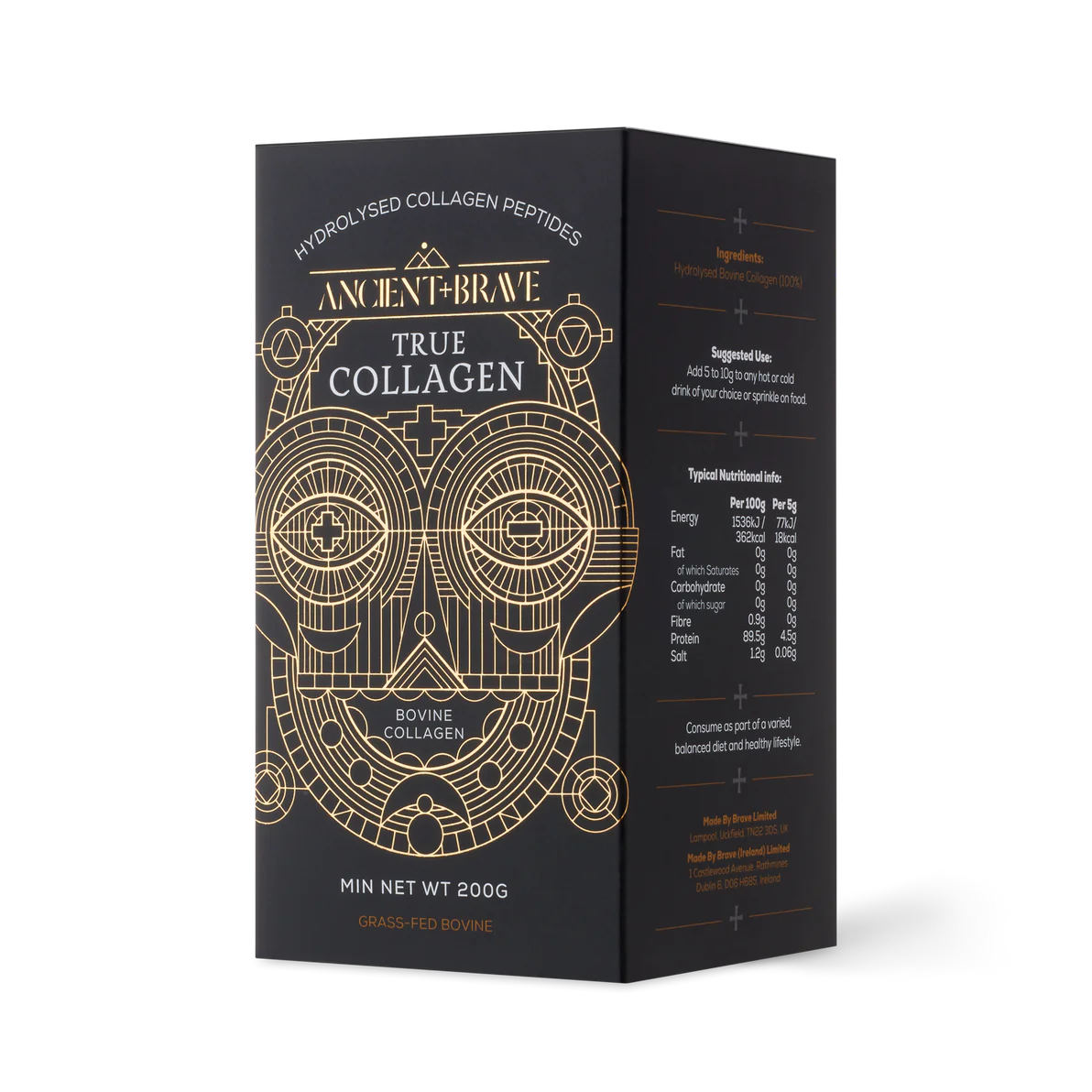 Ancient + Brave True Collagen Powder