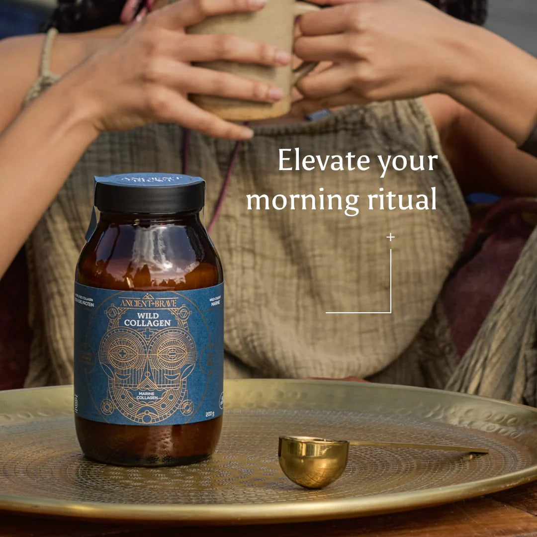 Ancient + Brave Wild Collagen Powder