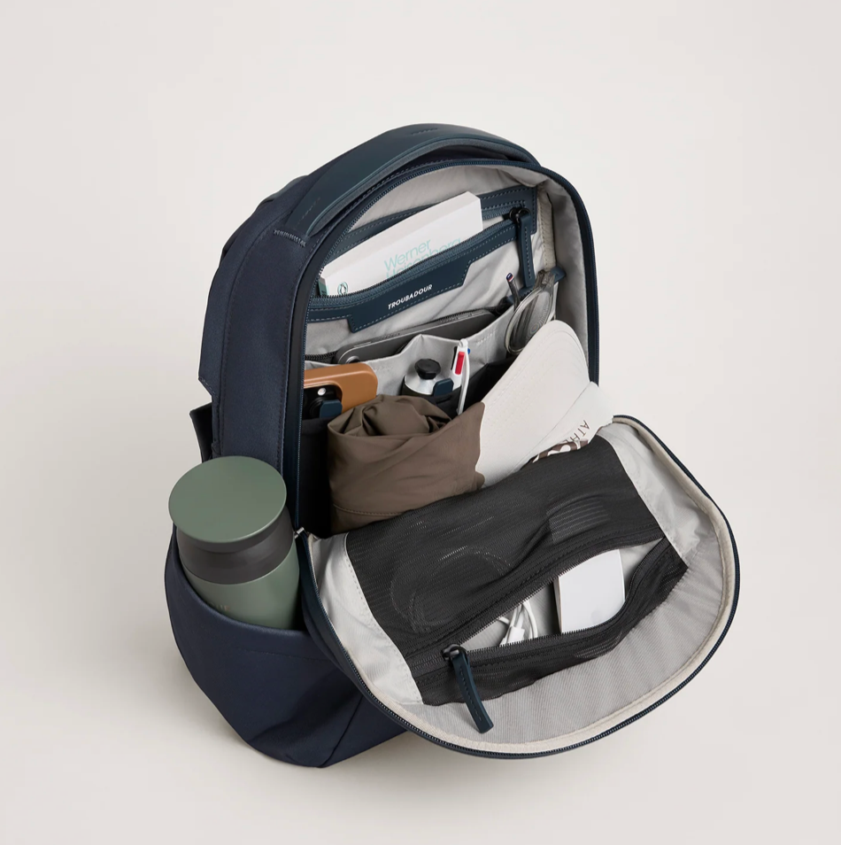 Troubadour Apex Compact Backpack 4.0