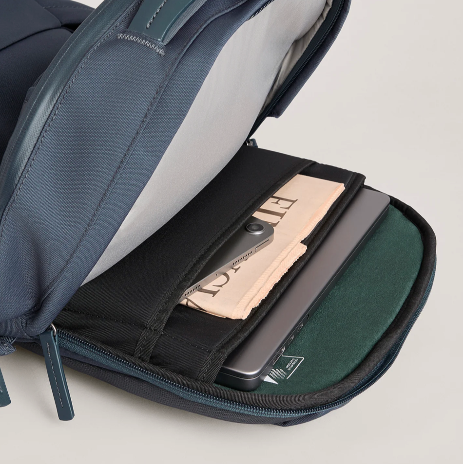 Troubadour Apex Compact Backpack 4.0