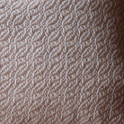 Araminta Campbell Caramel Alpaca Square Cushion