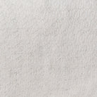Araminta Campbell White Alpaca Oblong Cushion