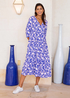 ASPIGA Emma Ecovero Midi Dress