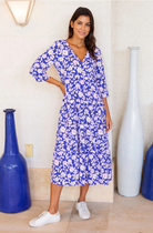 ASPIGA Emma Ecovero Midi Dress