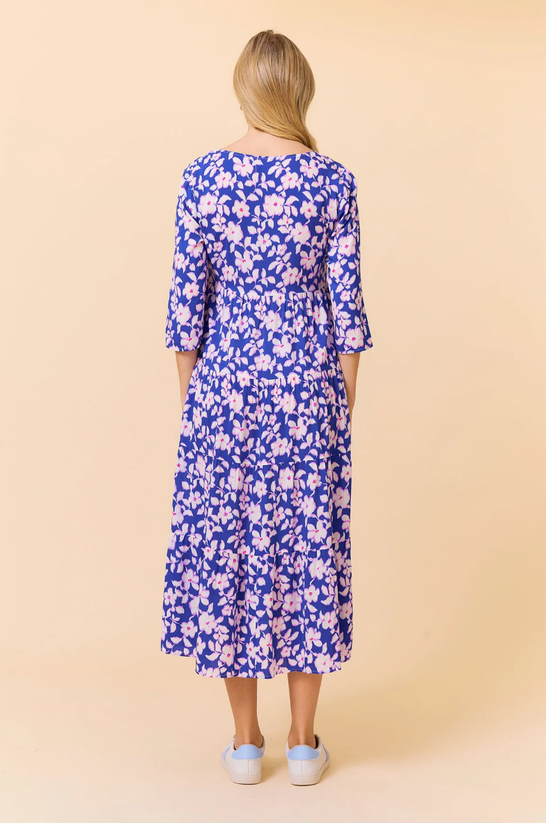 ASPIGA Emma Ecovero Midi Dress