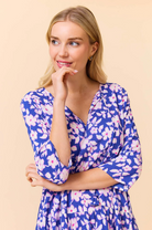 ASPIGA Emma Ecovero Midi Dress