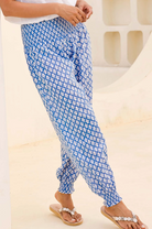 ASPIGA Harem Organic Cotton Trousers