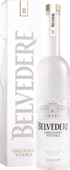 Belvedere Organic Vodka