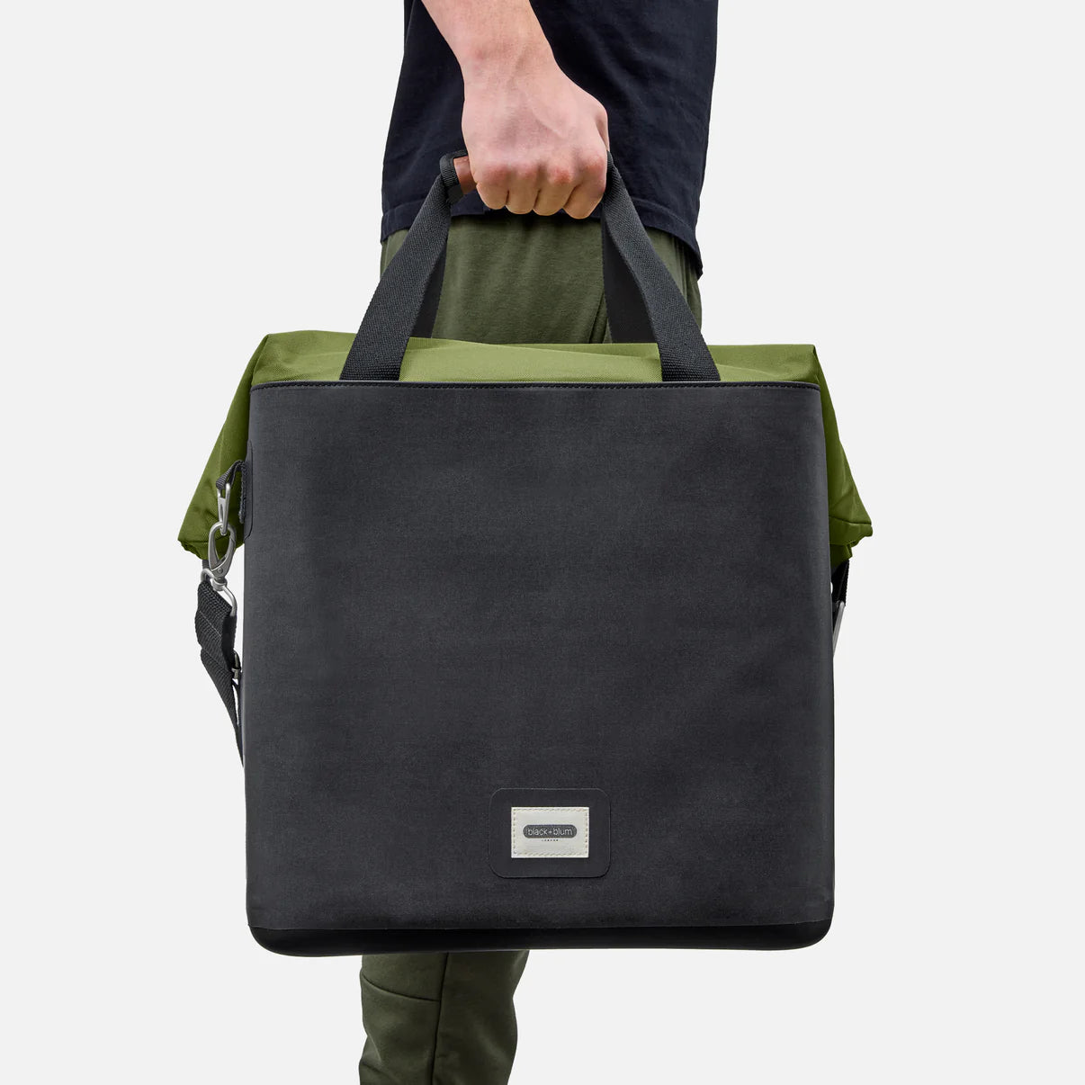 Black & Blum Insulated Cooler Bag