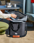 Black & Blum Insulated Cooler Bag