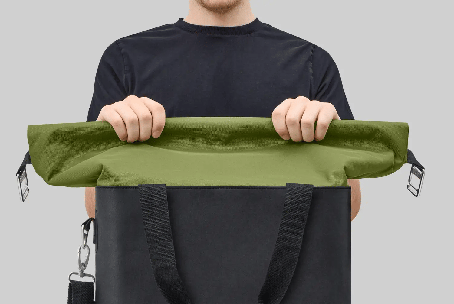 Black & Blum Insulated Cooler Bag