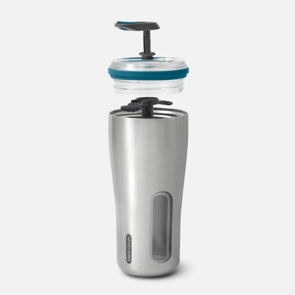 Black & Blum Insulated Travel Tumbler