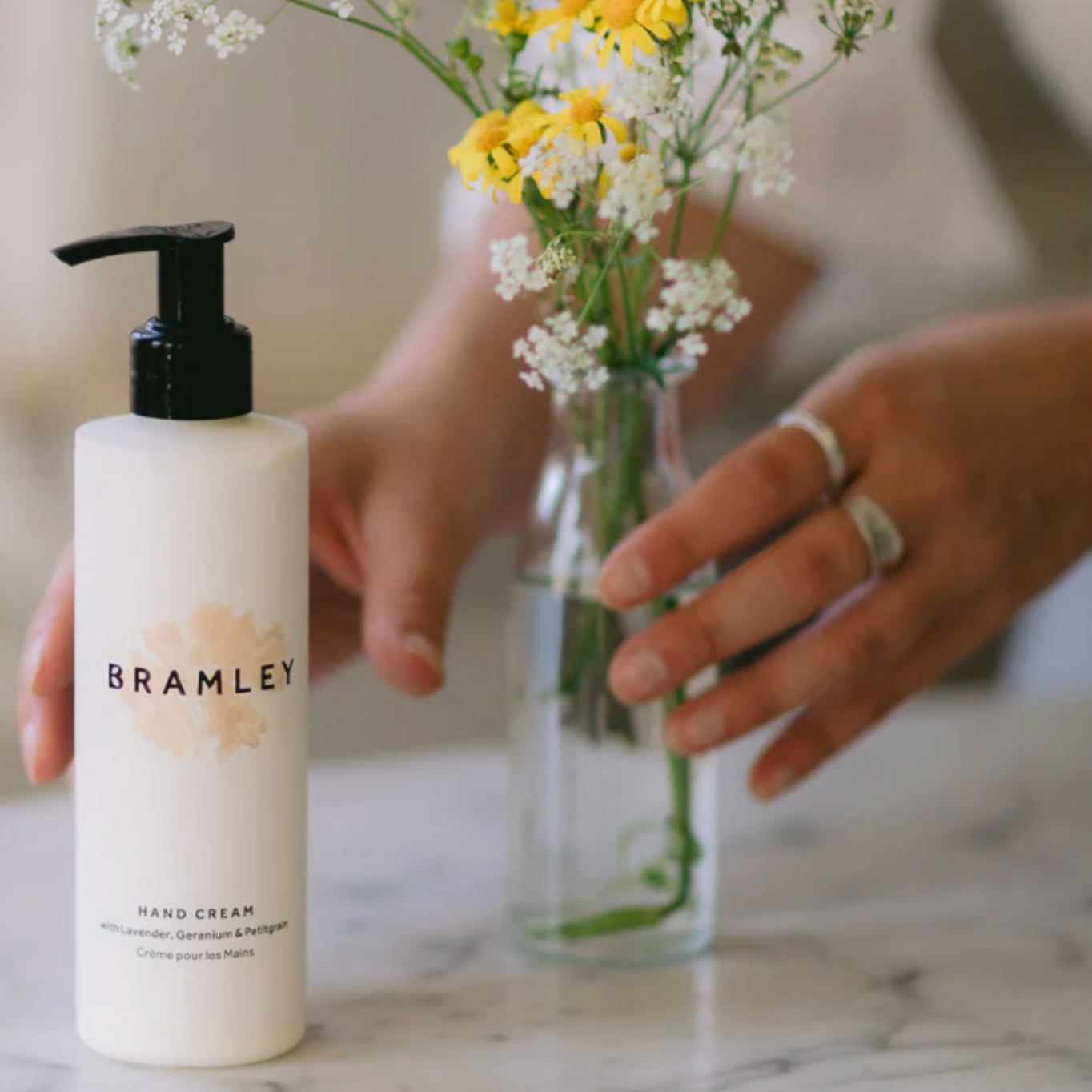 Bramley Hand Cream