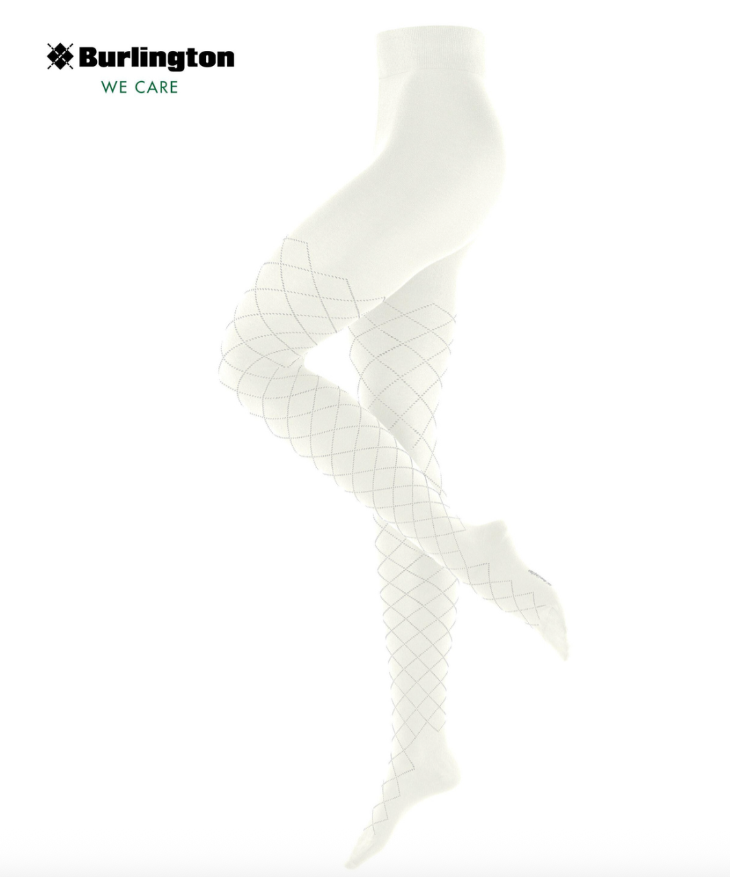 Burlington Argyle Affair Women Tights