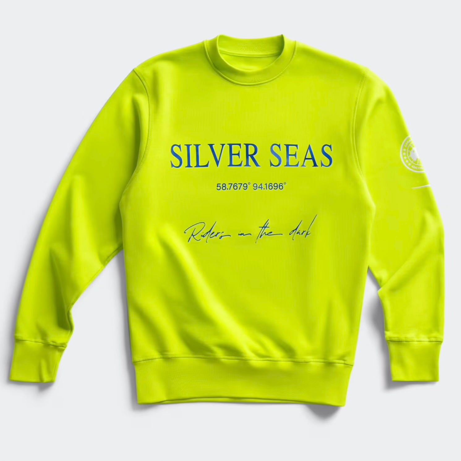 Canada Goose Snow Goose Placid Crew