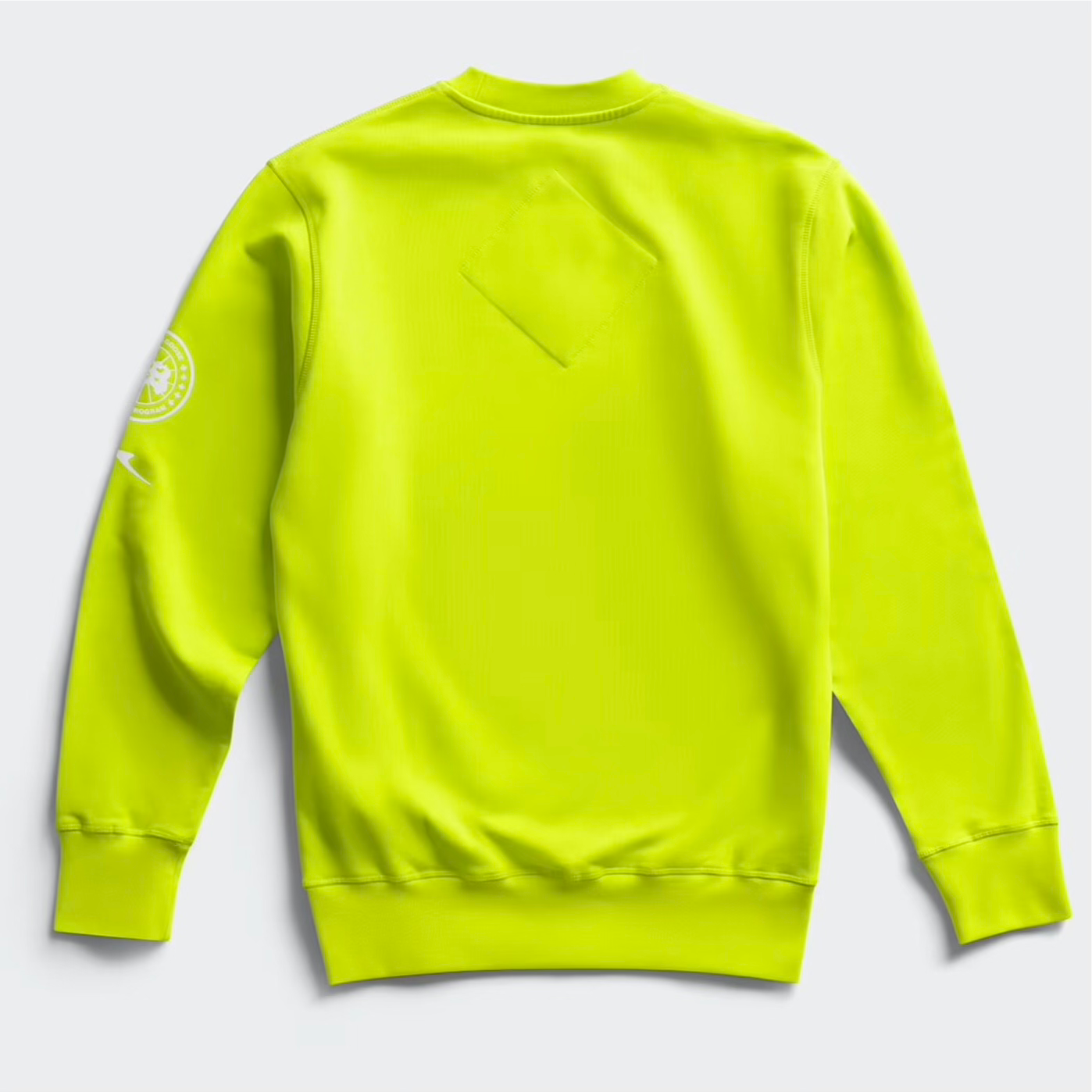 Canada Goose Snow Goose Placid Crew