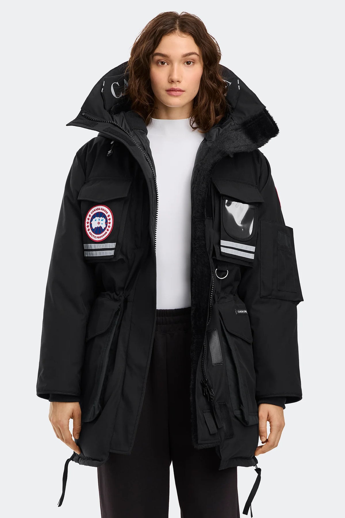 Canada Goose Women's Snow Mantra Parka Black