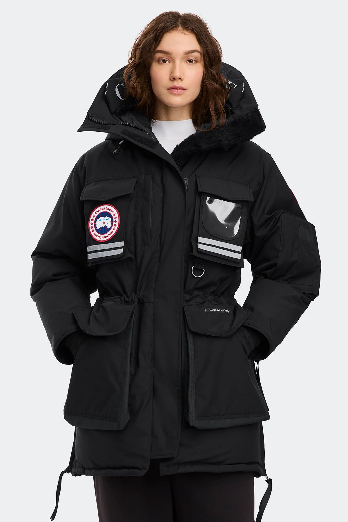 Canada Goose Women's Snow Mantra Parka Black