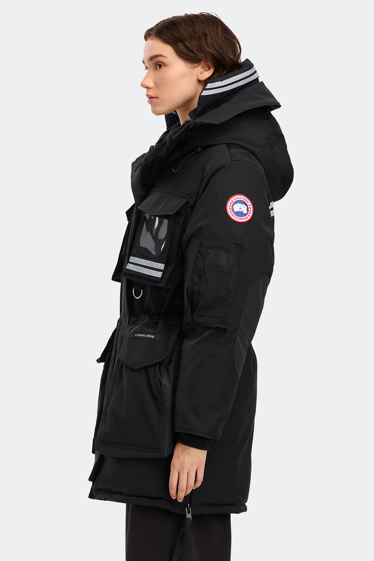 Canada Goose Women's Snow Mantra Parka Black