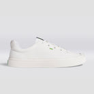 Cariuma IBI Low Knit Sneaker in Off White