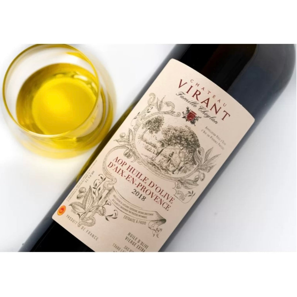 Château Virant AOP Aix-en-Provence Olive Oil