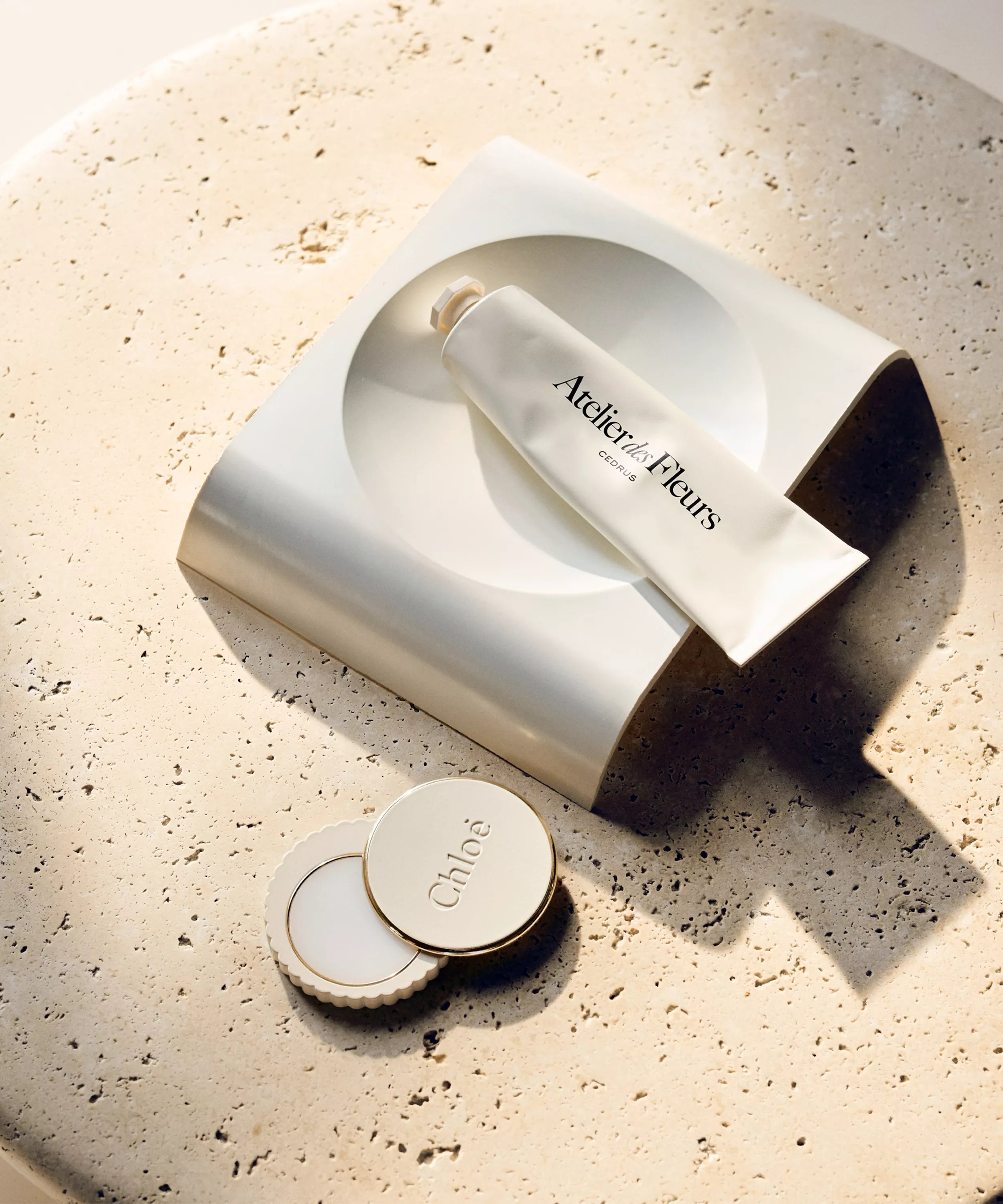 Chloé Atelier des Fleurs Cedrus Solid Perfume 3g